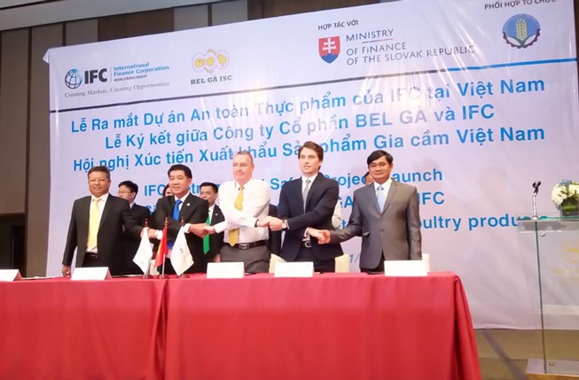 Gà Việt 'săn' chứng nhận GlobalG.A.P để xuất khẩu