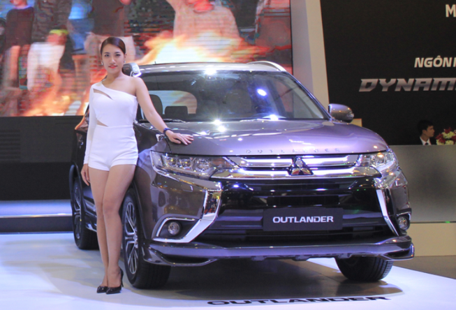 Vì sao hơn 3.000 xe Mitsubishi bị thu hồi?