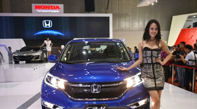 'Tân binh' vào tốp xe bán chạy nhất nhờ giảm giá sốc