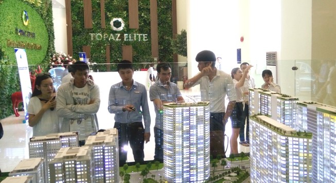 Phân khúc bất động sản nào đắt khách trong năm 2018?