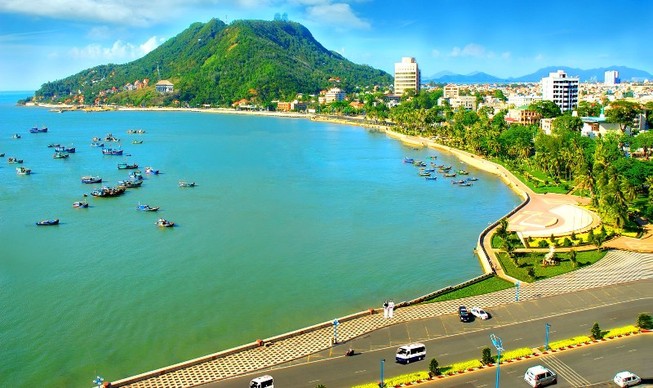 Bất động sản Vũng Tàu vào “tầm ngắm” của nhà đầu tư