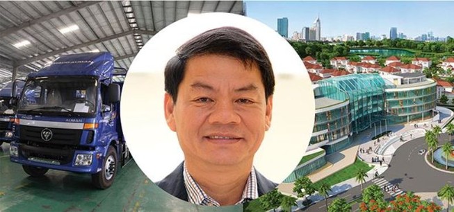 Đại gia ô tô Việt Nam nộp ngân sách gần 15.000 tỉ đồng