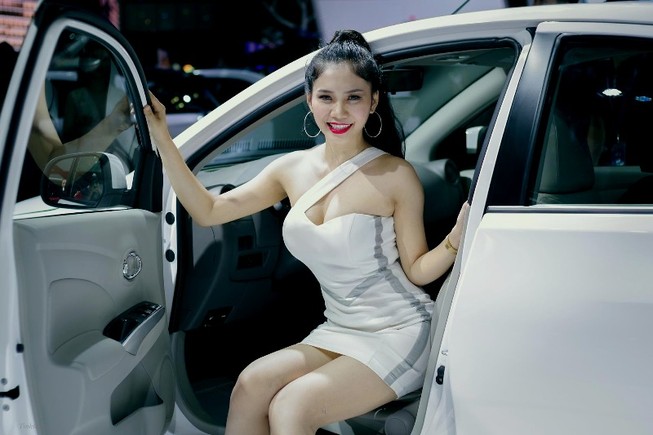 Hàng ngàn xe nhập vào VN, giá chưa tới 500 triệu đồng/chiếc