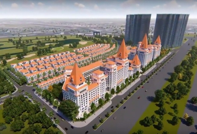 'Đại gia' ngành xây dựng trúng thầu hai dự án ngàn tỉ
