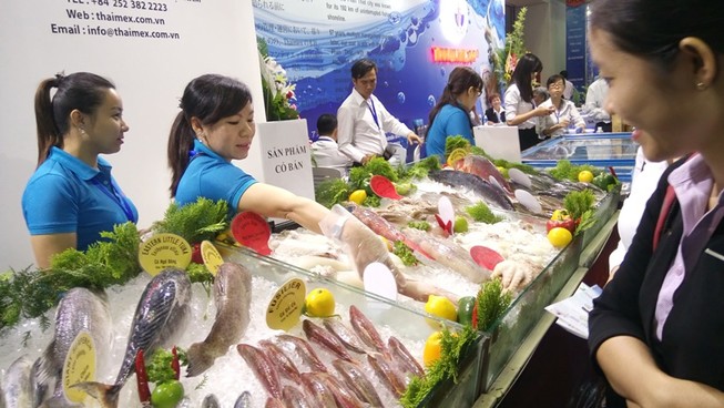 TQ đồng ý mua thủy sản từ hơn 600 doanh nghiệp VN