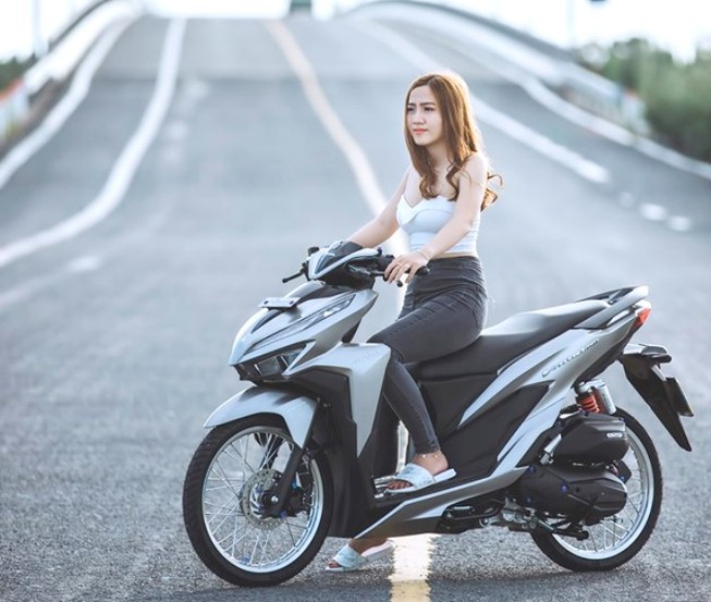 Hết ôtô giá rẻ, xe máy Indonesia chỉ 40 triệu đồng ồ ạt vào VN