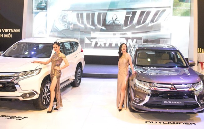 Hàng loạt mẫu xe giảm giá 100 triệu đồng từ tháng 1-2020