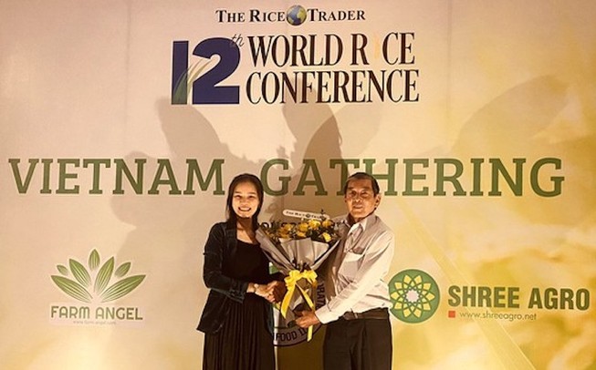 Gạo ST25 giành á quân cuộc thi Gạo ngon nhất thế giới 2020