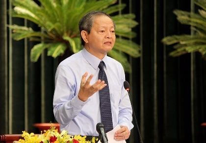 Phó Chủ tịch UBND TP.HCM nói về chung cư thế chấp ngân hàng
