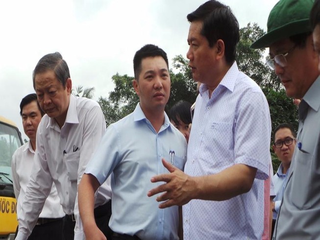 Bí thư Thăng: Thành phố mà cứ để vỡ cống hoài thì chết!