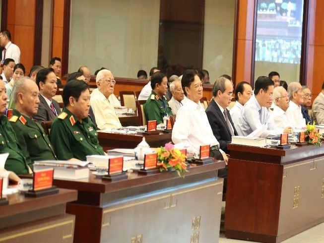 Hội thảo cấp quốc gia về Cuộc tiến công Mậu Thân 1968