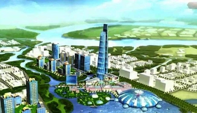 TP.HCM nói gì về việc đấu giá 9 khu đất 'vàng' ở Thủ Thiêm?