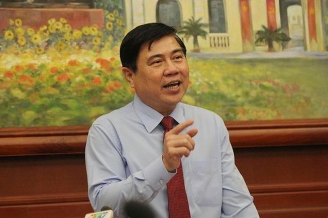 UBND TP.HCM phân công lĩnh vực cho 4 phó chủ tịch