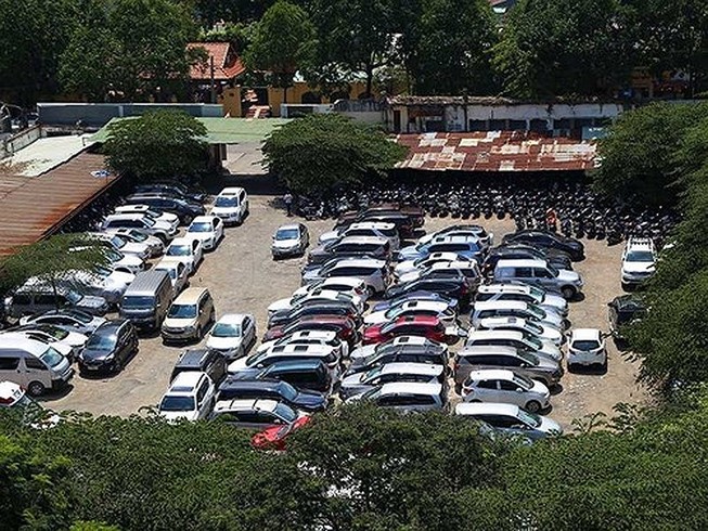 TP.HCM có quyết định thu hồi khu ‘đất vàng’ 8-12 Lê Duẩn