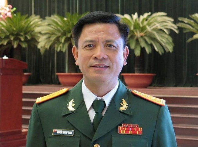 Chỉ định 1 đại tá giữ chức Phó Bí thư Đảng ủy Quân sự TP.HCM