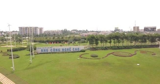 TP.HCM họp báo thông tin liên quan Khu Công nghệ cao quận 9
