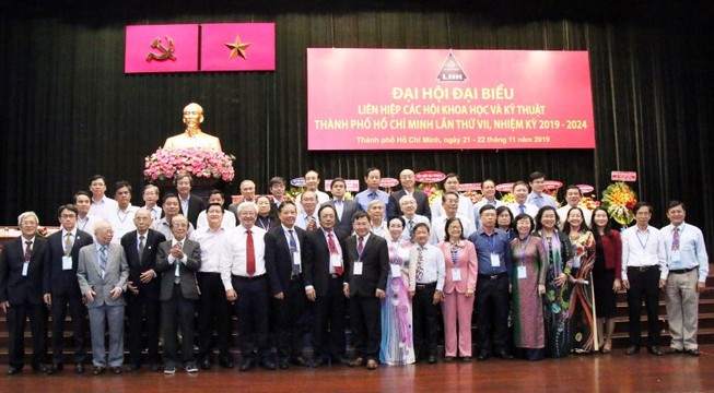 Nhân sự mới ở TP.HCM