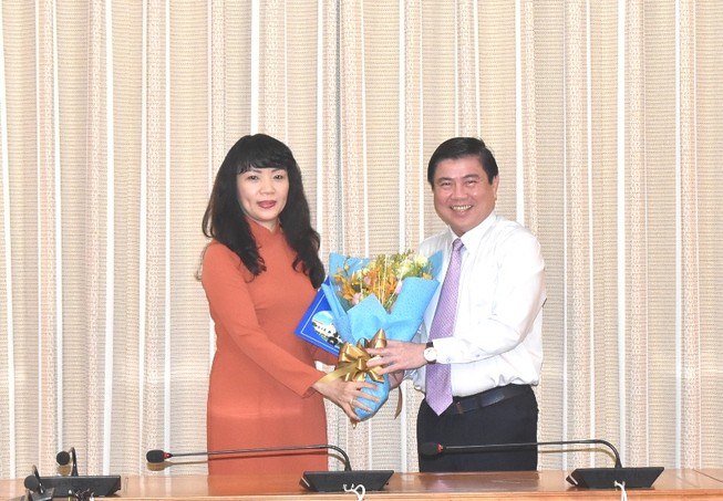 TP.HCM có tân giám đốc Sở Tài chính