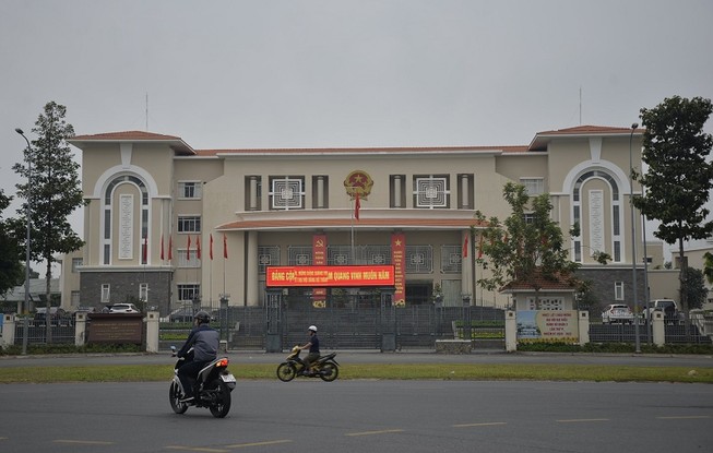 Phê duyệt địa điểm đặt trụ sở Thành ủy và UBND TP Thủ Đức