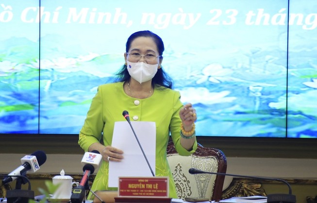 Trung ương sẽ giới thiệu 15 người bầu đại biểu QH tại TP.HCM