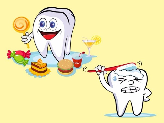 Đánh răng ngay sau mỗi bữa ăn chỉ làm răng bạn yếu đi!