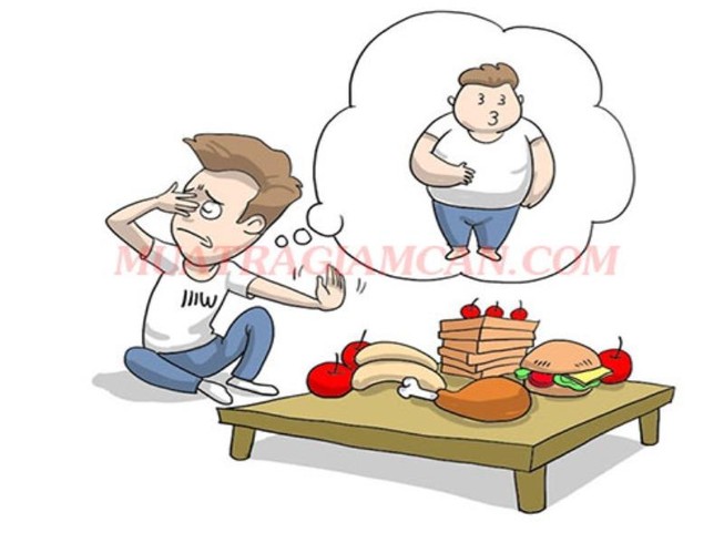Cơ thể chúng ta cầm cự được bao lâu khi nhịn ăn?