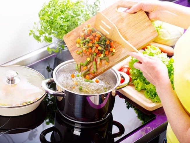 Cách chế biến thức ăn ảnh hưởng tới trạng sức khỏe của bạn