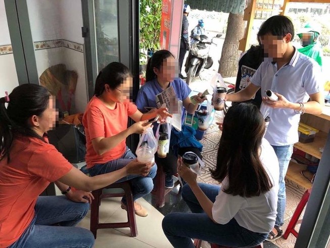 Những nguy cơ tiềm ẩn khi 'nghiện' trà sữa