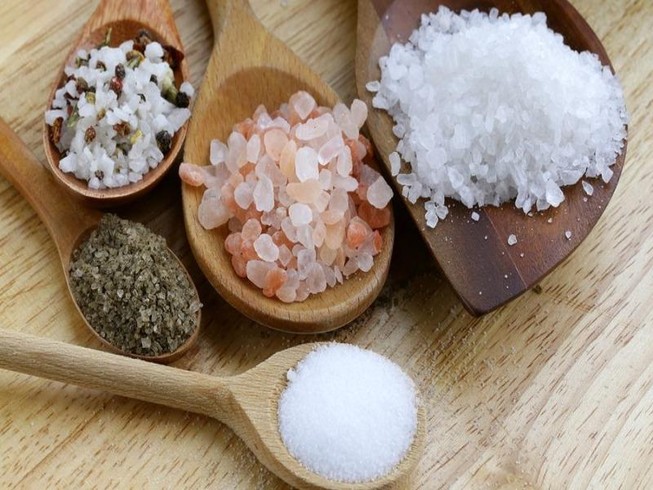 9 loại muối tác động tới sức khỏe, bạn không nên bỏ qua