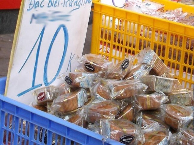 Bán bánh Trung thu nhập lậu bị phạt bao nhiêu tiền?