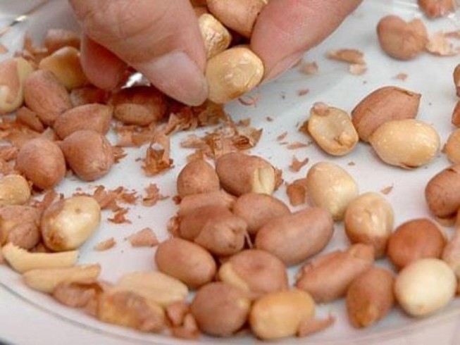 Tử vong vì ăn lạc mốc
