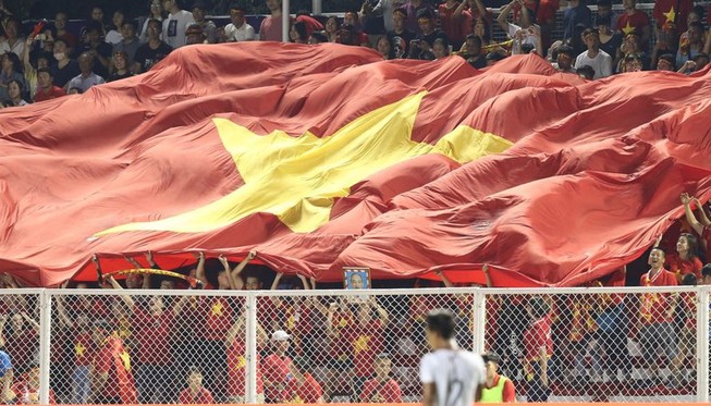 Hơn nửa tỉ cho 15 giây quảng cáo trận Việt Nam - Indonesia