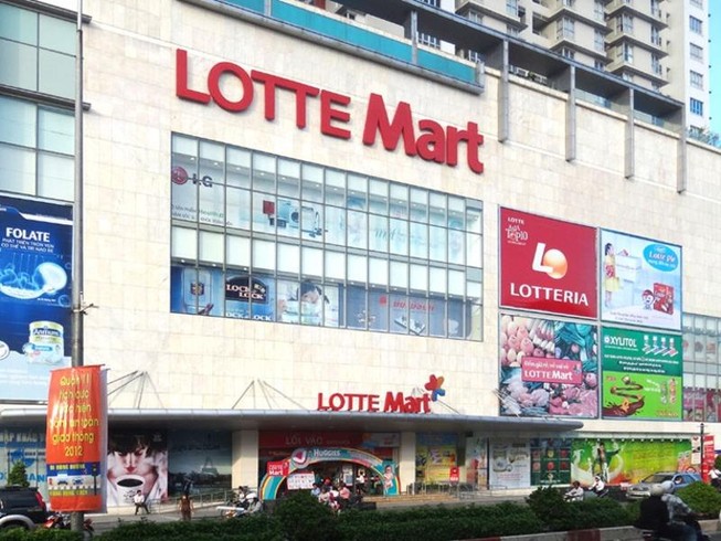 Tập đoàn Hàn Quốc lên tiếng về đóng cửa Lotte.vn