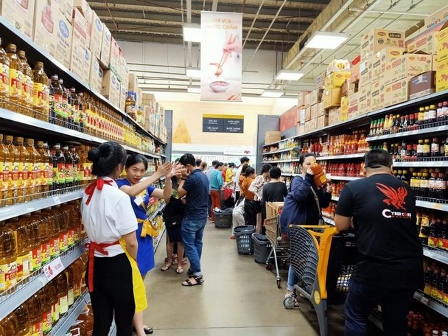 TP.HCM sẽ kiểm soát chặt chẽ thị trường tết Nguyên đán