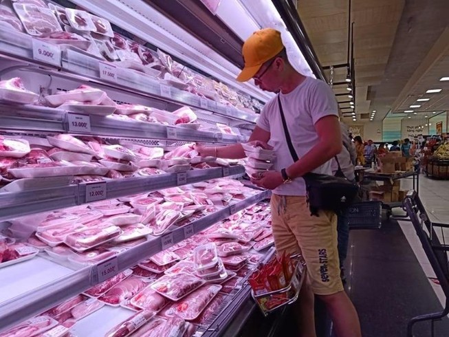 TP.HCM siết chặt kiểm tra nguồn gốc sản phẩm từ thịt heo
