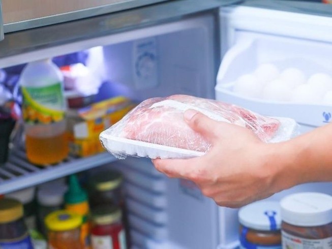 Bảo quản thực phẩm ngày tết sao cho an toàn