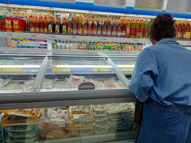 Tiêu chí chọn thịt đông lạnh ngon và an toàn trong mùa tết