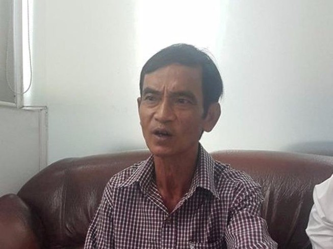 Níu áo những người làm oan Huỳnh Văn Nén để đòi tiền