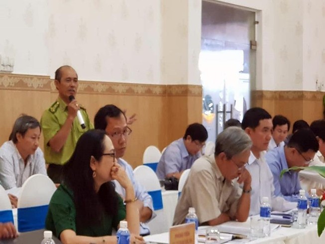Bình Thuận lý giải 13 vụ phá rừng phải tạm đình chỉ
