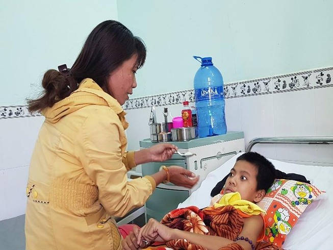 Chú lính chì và những ước mơ đẫm nước mắt