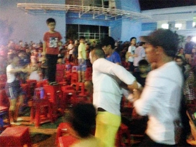 Đoàn xiếc 'vỡ trận', đồng nghiệp bị từ chối biểu diễn.