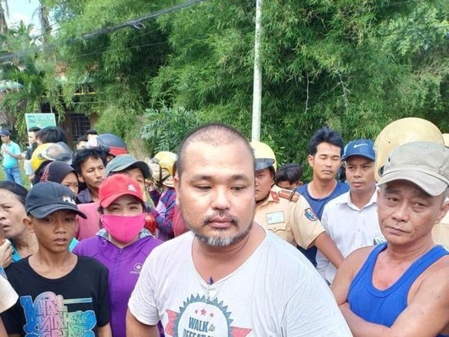 Công an Bình Thuận, Đồng Nai truy đuổi gần 100 km kẻ trộm ô tô