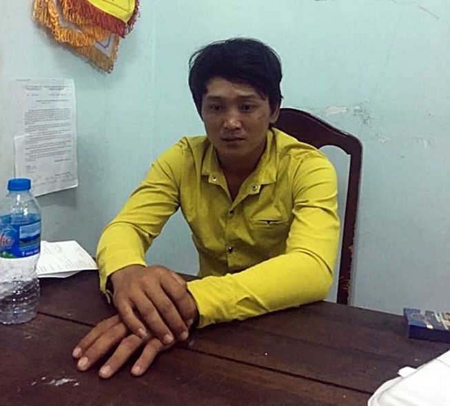 Kẻ cưỡng bức, đánh mù mắt nữ sinh vừa ra tù tội hiếp dâm