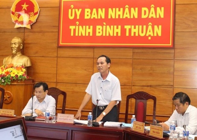 Phó chủ tịch tỉnh Bình Thuận bị đột quỵ tại cuộc họp