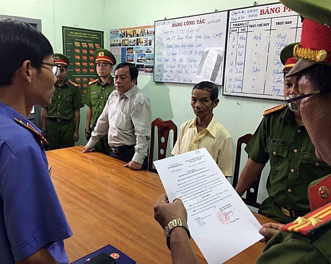 Bắt giam phó chủ tịch UBND TP Phan Thiết