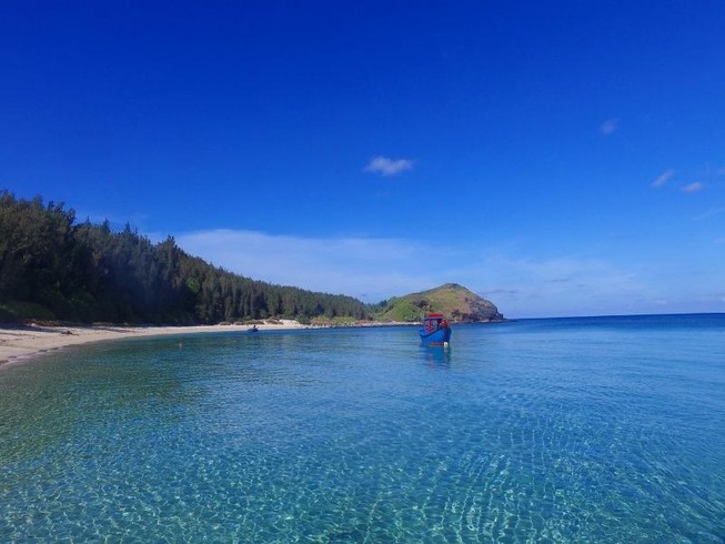 Công bố các bãi tắm an toàn tại TP Phan Thiết