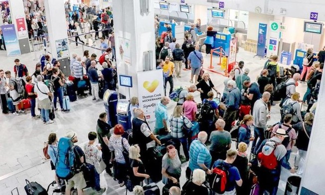 Bình Thuận hỗ trợ du khách sau khi Thomas Cook phá sản