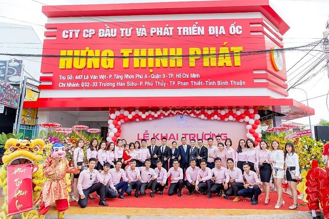 Rao bán dự án 'ảo' ngay sát trụ sở công an