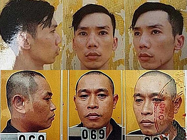 Trùm ma túy cưa song sắt vượt ngục lãnh 20 năm tù