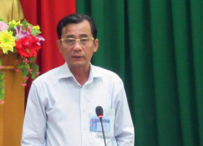 Cách hết chức vụ trong Đảng với cựu chủ tịch TP Phan Thiết